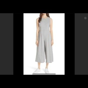EILEEN FISHER Crop Jumpsuit